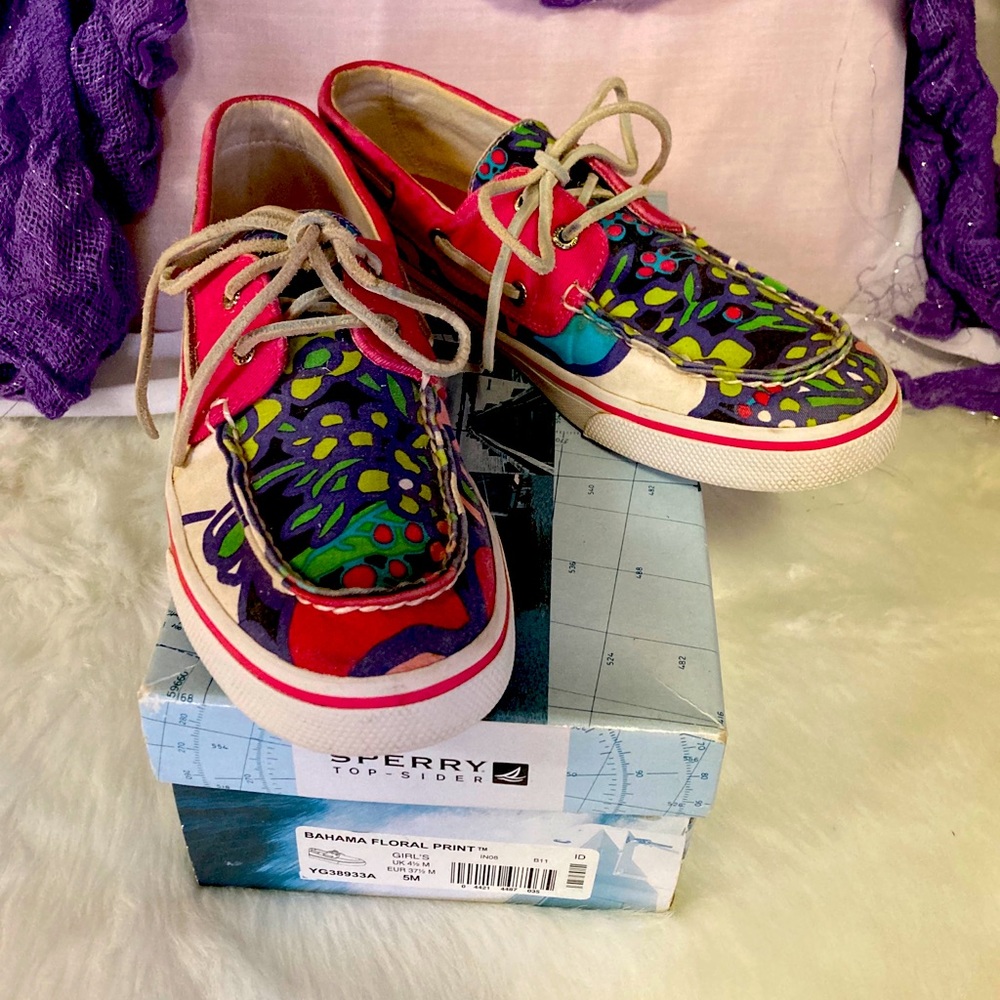 Sperrys shoes